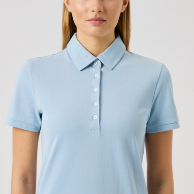 Golfpiké dam Daily Sports Fairway SS Breezy Blue