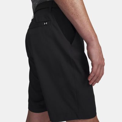 Golfshorts herr I Under Armour Drive Tapered I Svart