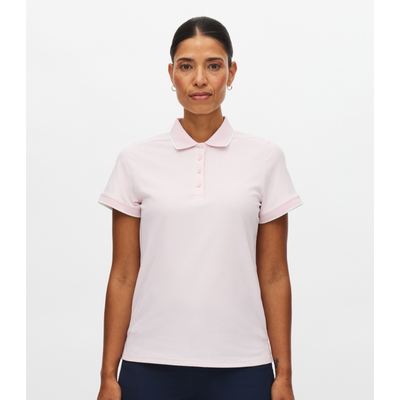Röhnisch golf Miriam Poloshirt Rosa