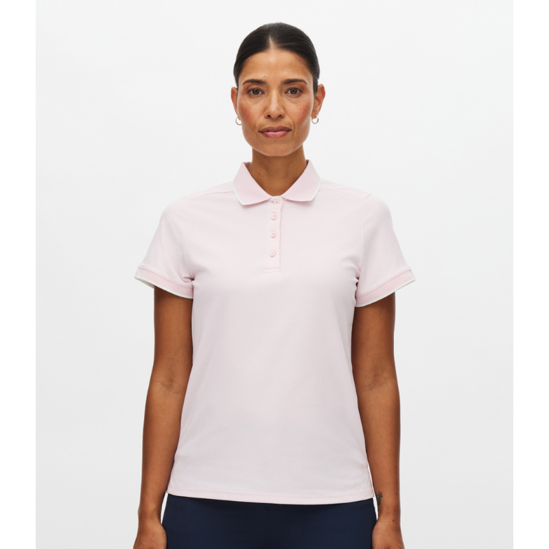 Röhnisch golf Miriam Poloshirt Rosa