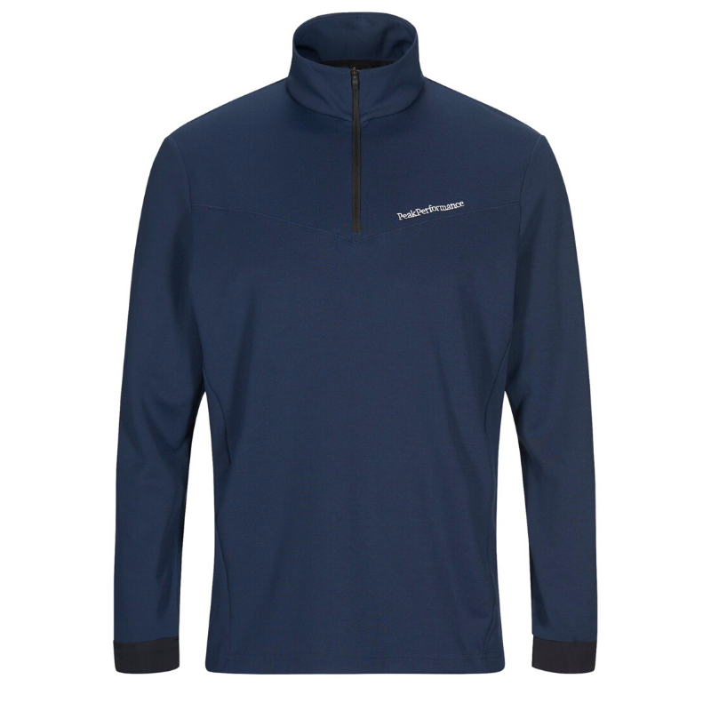 Tröja Peak Performance Chase Half Zip Navy VXLguP30KoQjRIS1709039758