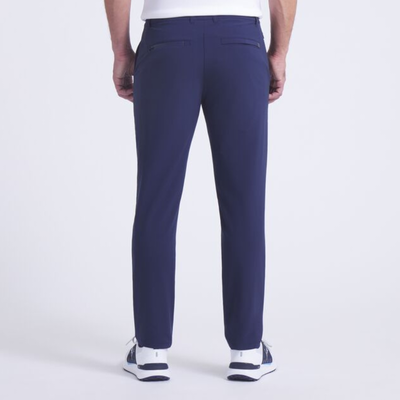 Fodrade golfbyxor Herr Puma Cypress Softshell Navy