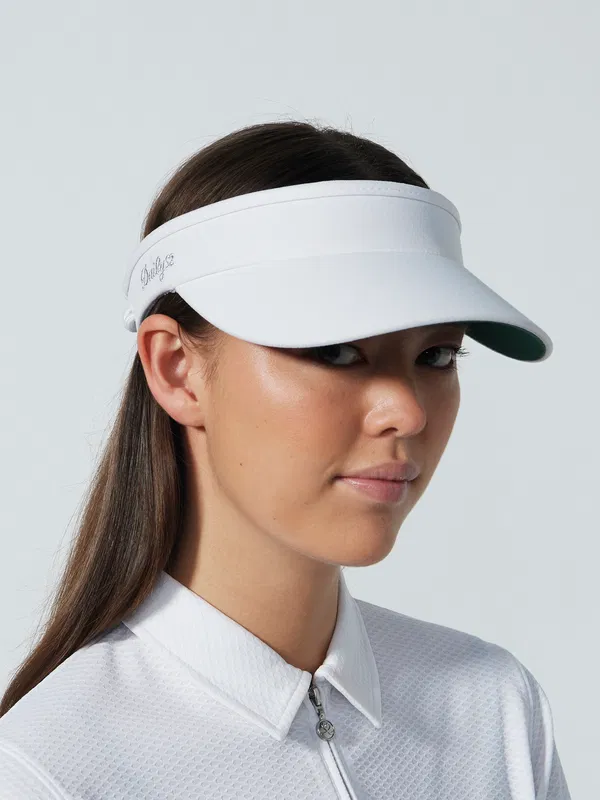 Solskärm dam I Daily Sport Marina Visor I Vit