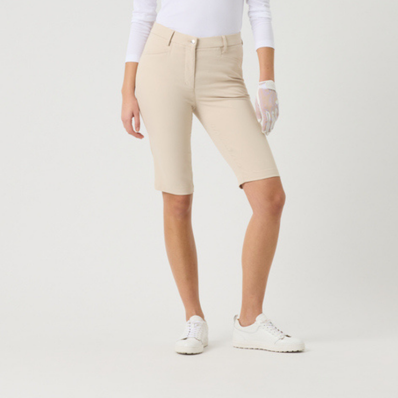 Golfshorts Dam I Daily Sports Lyric V2 Bermuda 60 cm I Oyster