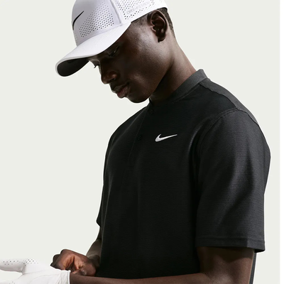 Golfpiké Nike Velocity Blade Polo Svart