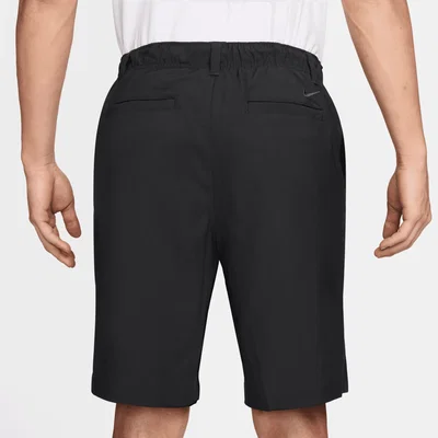 Golfshorts Herr Nike Dri-Fit Velocity Shorts at Knee Svart