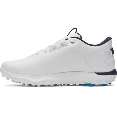 Golfskor I Under Armour Drive Fade 2 SL Vit I Herr