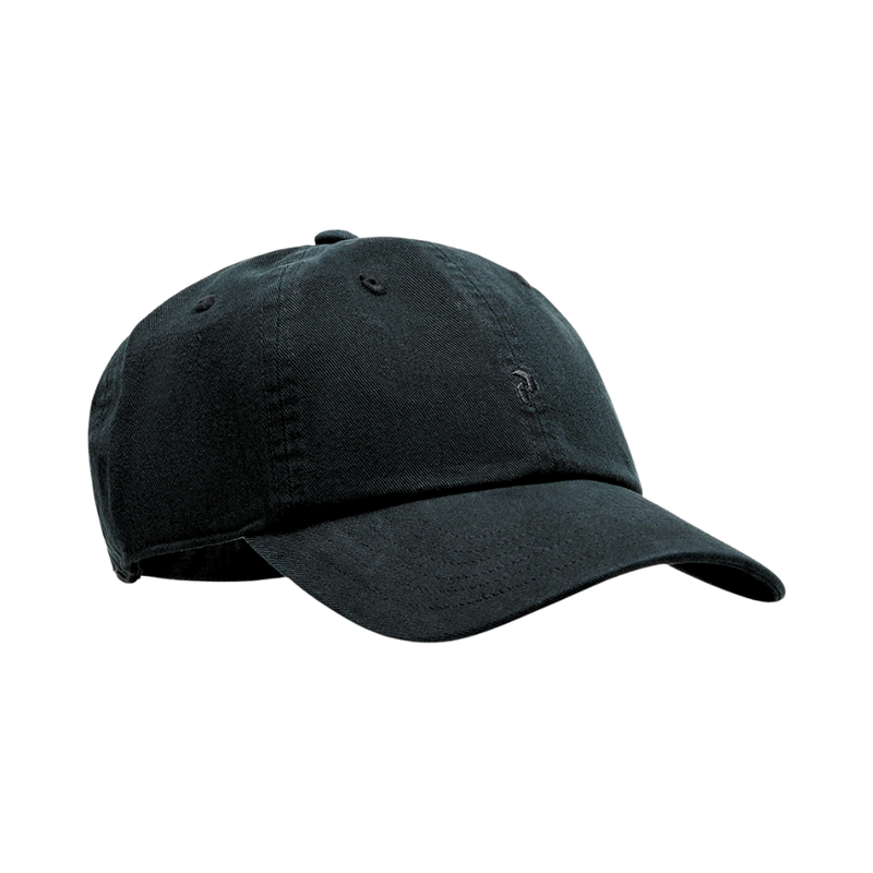 Golfkeps Peak Performance Ground cap Svart