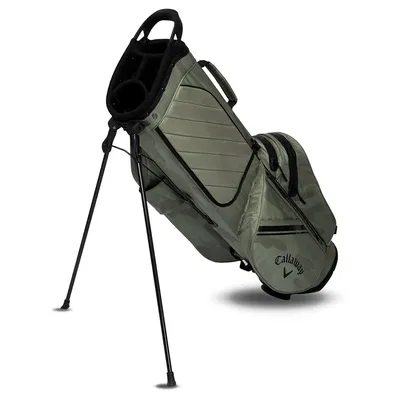 Golfbag Callaway Chase Dry Bärbag Grön Camo