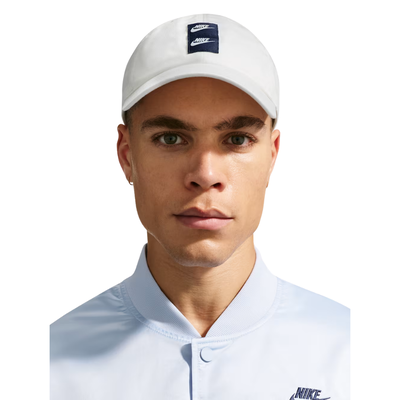 Golfkeps Nike Club Cap Masters Vit
