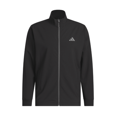 Adidas Ult365 Textured Full-Zip Vindjacka Herr Svart