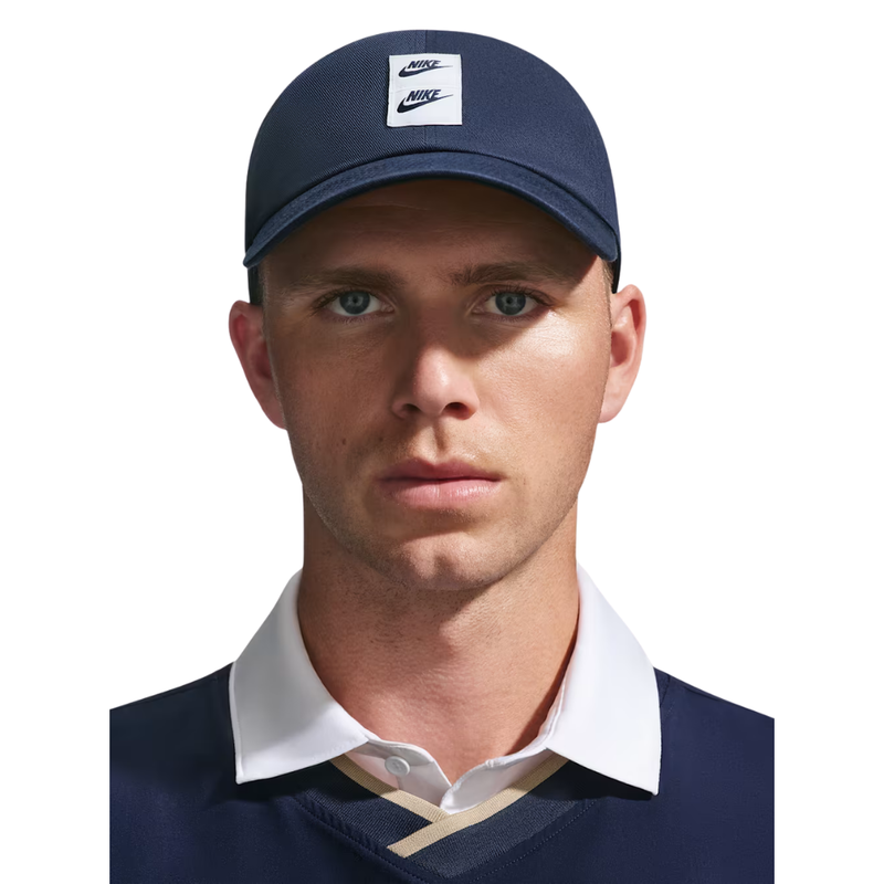 Golfkeps Nike Club Cap Masters Navy