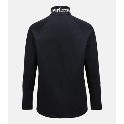 Peak Performance Rider Zip Jacket Svart Herr