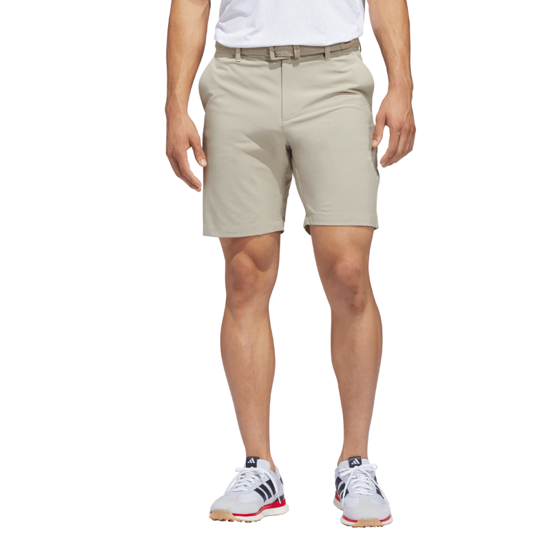 Golfshorts Herr Adidas Ultimate365 Core 8,5 Inch Khaki