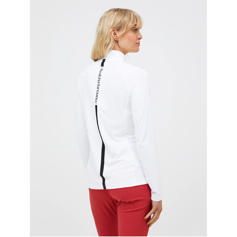 Peak Performance Golf W Half Zip Baselayer Vit 17