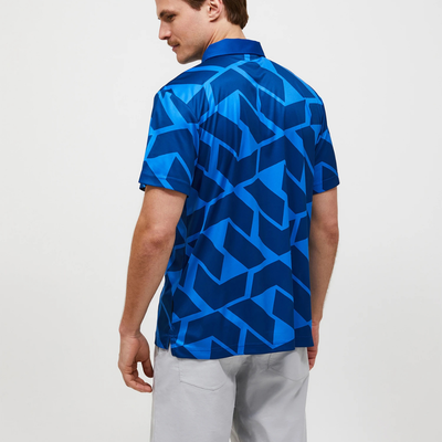 Peak Performance Graphic SS Golfpiké Herr