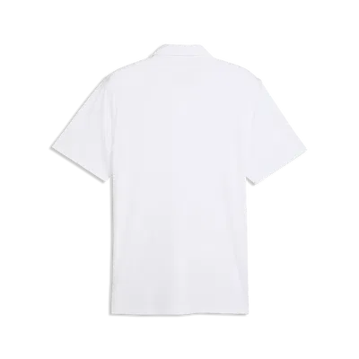 Puma Pure 3.0 I Golfpiké Herr I Vit