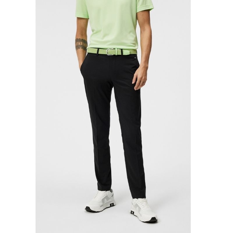 Golfbyxor J Lindeberg Elof Pant herr Svart Golfbyxor J Lindeberg Elof Pant herr Svart