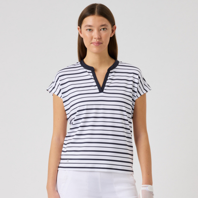 Daily Sports Itami Cap/S Polo Navy