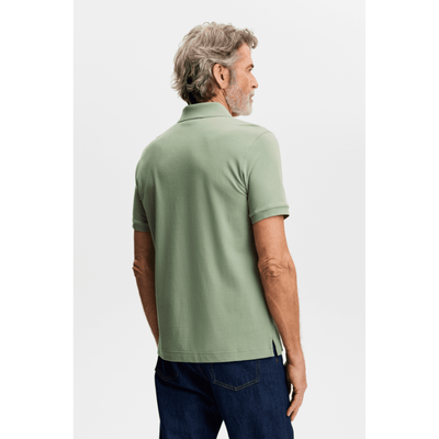 Pikétröja J Lindeberg Verse Polo Herr Hedge Green