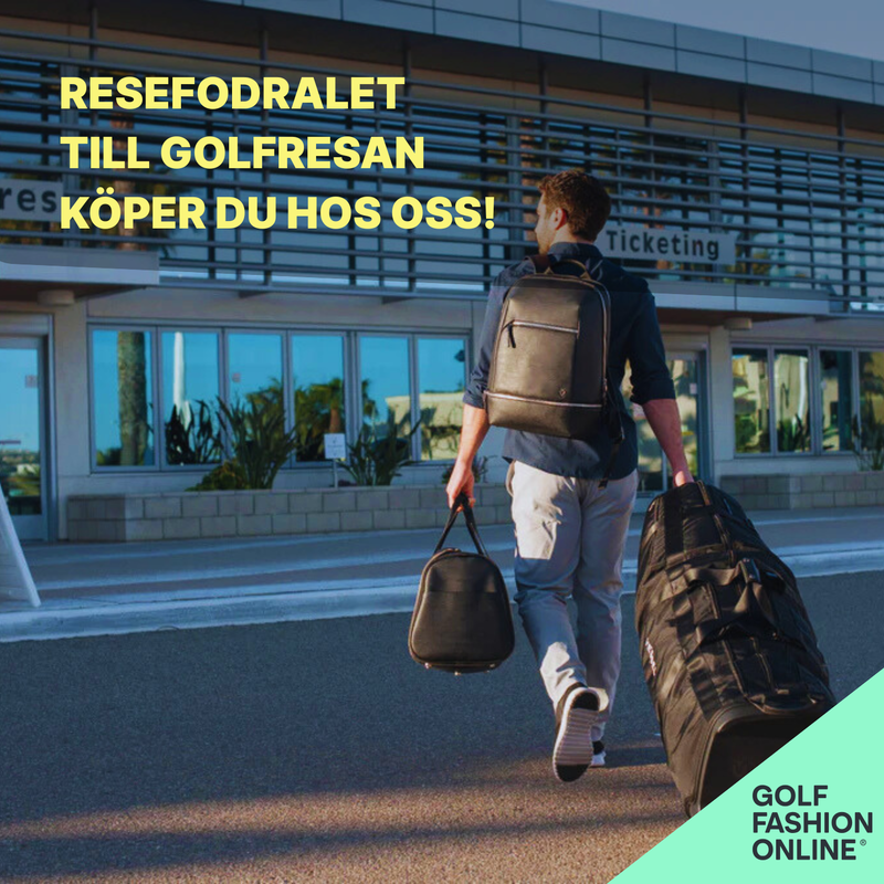 Resefodral golf I Bäst i test