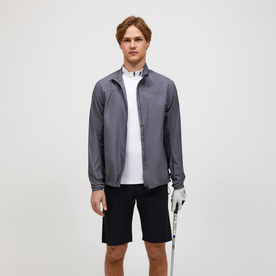 Peak Performance Glider Windstopper Herr Grå