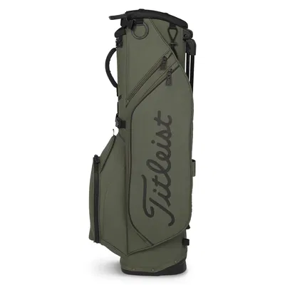 Golfbag Titleist Players S4 Cypress Bärbag