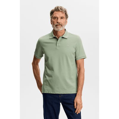 Pikétröja J Lindeberg Verse Polo Herr Hedge Green