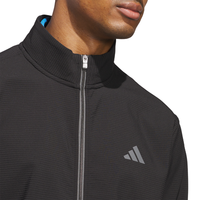 Adidas Ult365 Textured Full-Zip Vindjacka Herr Svart