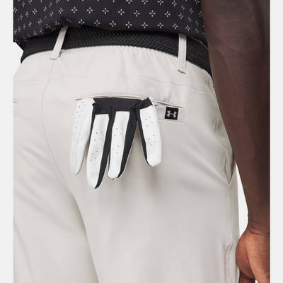 Golfshorts herr I Under Armour Drive I Offwhite