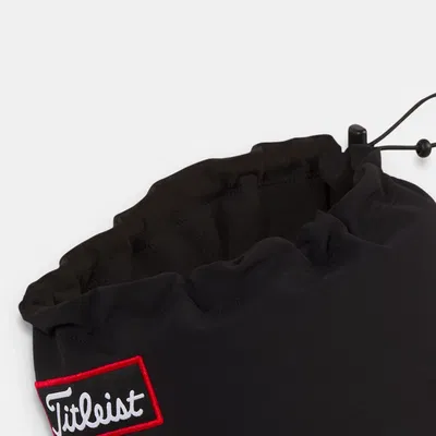 Titleist Halsvärmare Svart