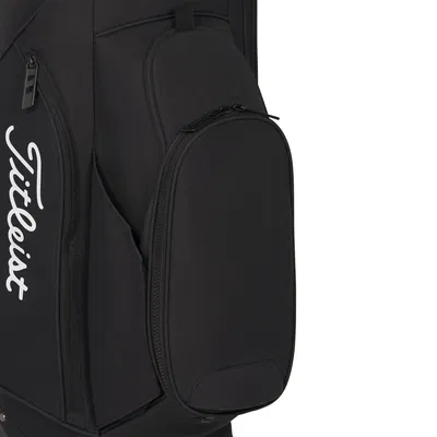 Golfbag Titleist Players S4 Svart Bärbag