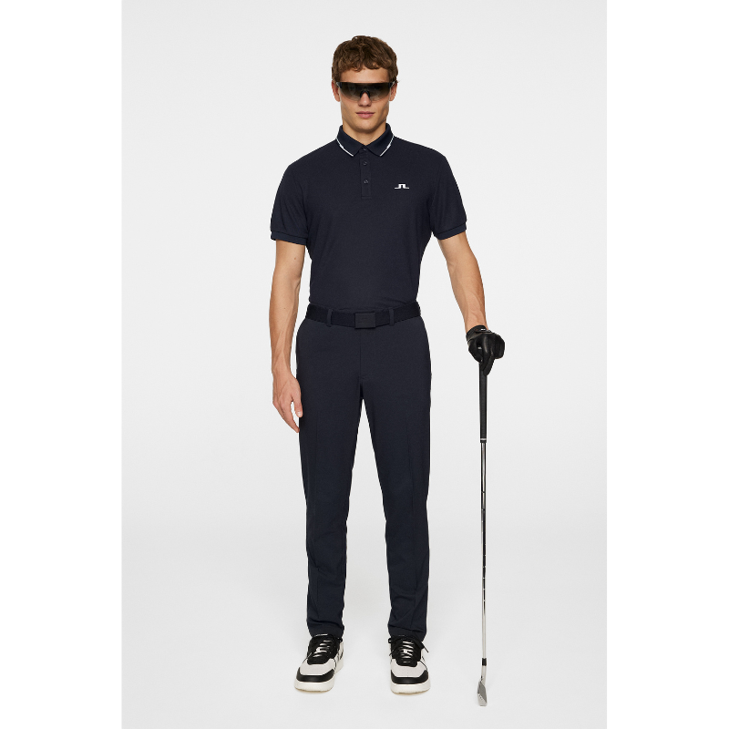 Golfbyxor Herr I J.Lindeberg Mitch Pant I Navy 1