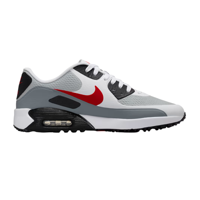 Golfskor NIKE AIR MAX 90 G Herr Vit/svart