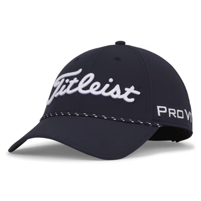 Golfkeps Titleist Tour Breezer Navy