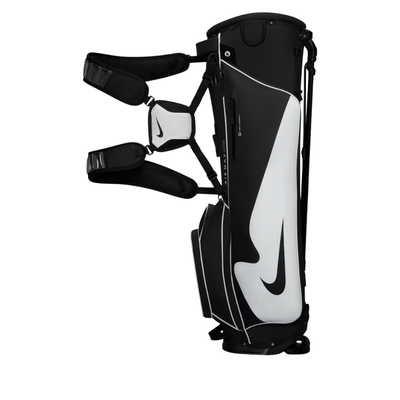 Golfbag Nike Air Max Lite Svart
