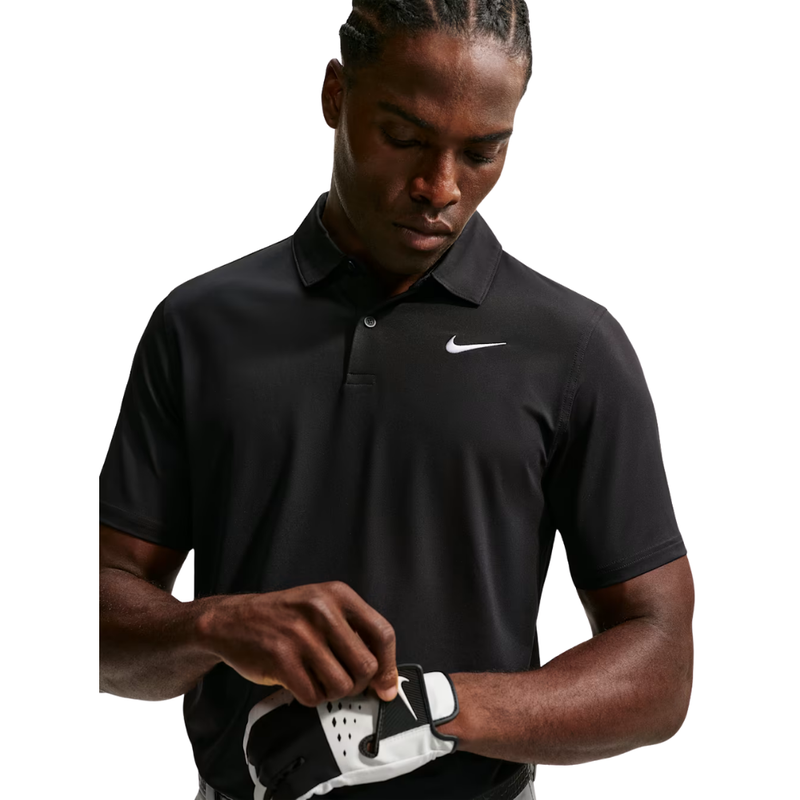 Golfpiké Nike Velocity Dri-Fit Svart