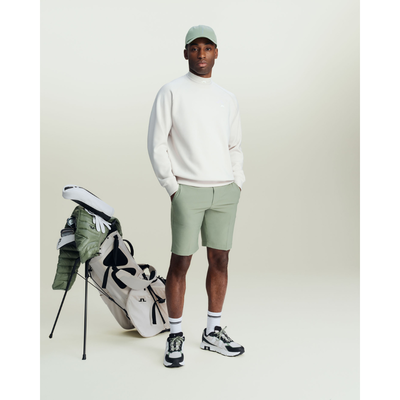 Golfshorts herr I J Lindeberg Mitch Shorts I Hedge green