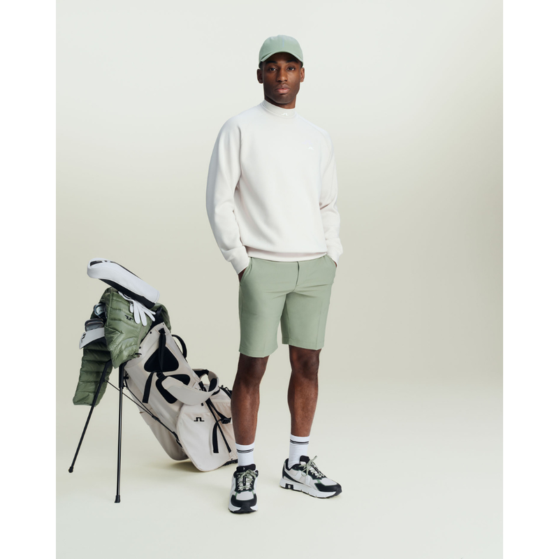 Golfshorts herr I J Lindeberg Mitch Shorts I Hedge green