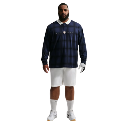 Golfpiké Nike Dri-Fit Fairway Fresh Long Sleeve Loose