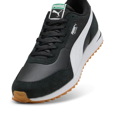 Golfskor Herr I Puma Helsinki I Svart