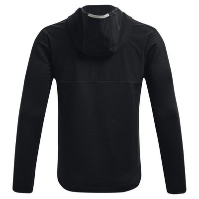 Under Armour Golf Storm Daytona FZ Hoodie Svart