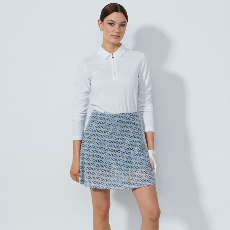 Golfkjol Daily Sports Breeze Skort 45 cm (L)