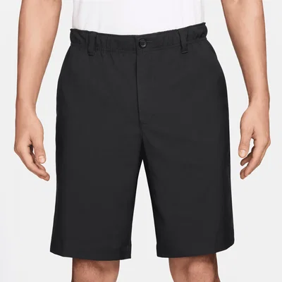 Golfshorts Herr Nike Dri-Fit Velocity Shorts at Knee Svart