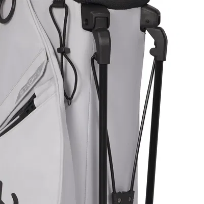 Golfbag Titleist Players S5 StaDry Vattentät Bärbag I Ljusgrå
