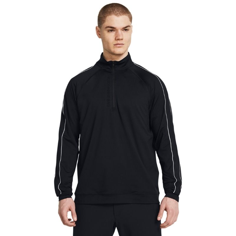 Under Armour Storm Midlayer HZ Svart