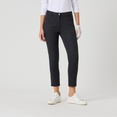 Svart golfbyxor dam I Daily Sports Lyric Ankel