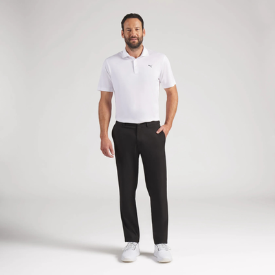 Golfbyxor Herr Puma 101 Pure Tailored Svart