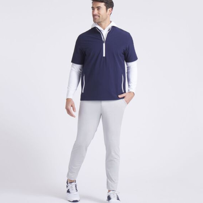 Puma Ripguard Kortärmad Windstopper Navy