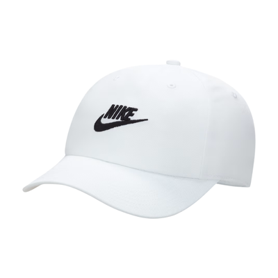 Golfkeps Nike Club Futura Vit